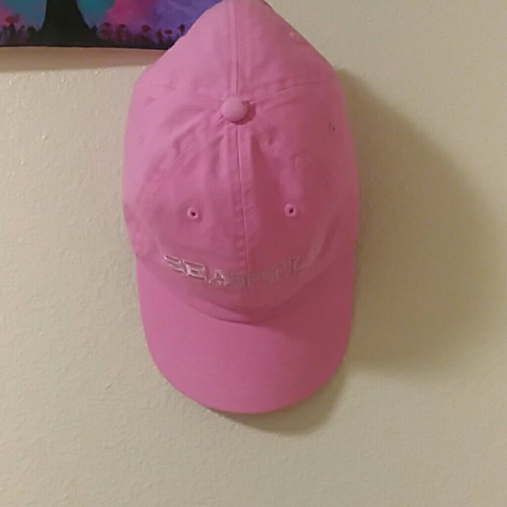 Seattle baseball cap